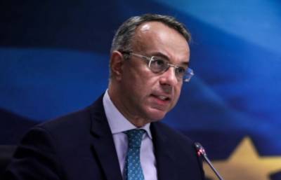 Σταϊκούρας: Τα δέκα "στοιχήματα" για την ελληνική οικονομία το 2023