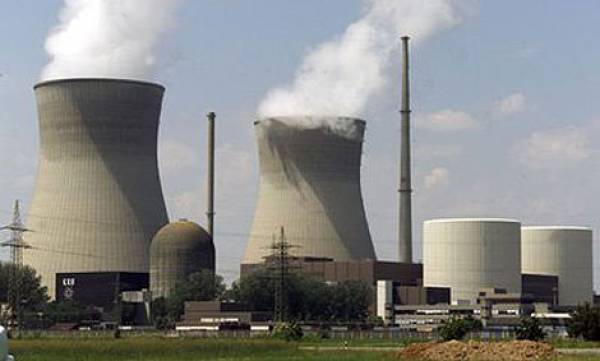 Διακόπηκε η λειτουργία πυρηνικού αντιδραστήρα στην Ουκρανία λόγω βλάβης