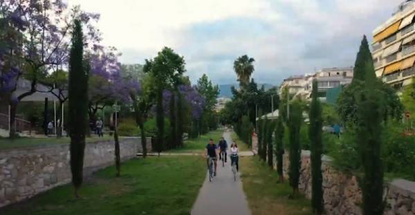 &quot;Το ποδήλατο στη ζωή μας&quot; - Το νέο όμορφο βίντεο του Δήμου Καλαμάτας
