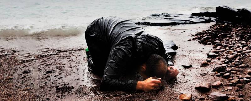 Ο κινητός ηλιακός κινηματογράφος στον Ταΰγετο