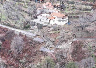 Μεσσηνία: Κινδυνεύουν να μείνουν χωρίς στέγη κάτοικοι της Αλαγονίας
