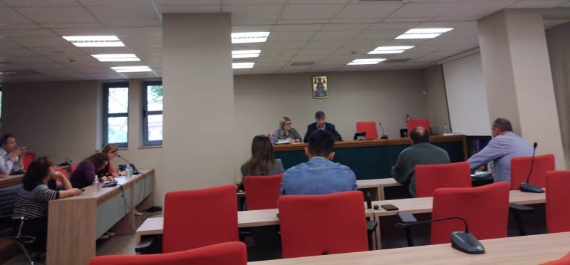 Συνεδρίαση Τοπικού Συμβουλίου Πρόληψης Παραβατικότητας του Δήμου Καλαμάτας
