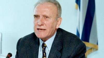 Απεβίωσε ο Χρήστος Ροκόφυλλος, πρώην υπουργός του ΠΑΣΟΚ