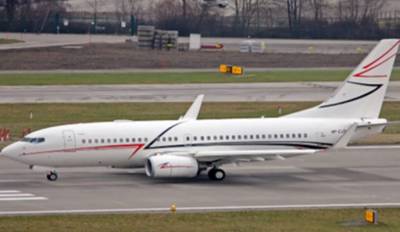 ΗΠΑ: Ένταλμα κατάσχεσης αεροσκάφους της ρωσικής PJSC Lukoil αξίας 45 εκατ. δολαρίων