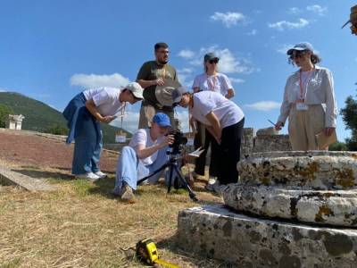 Διεθνές workshop εκπαίδευσης στην Αρχαία Μεσσήνη