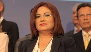 Σπυράκη στο Bloomberg: Η Ελλάδα δεν είναι Ζάμπια