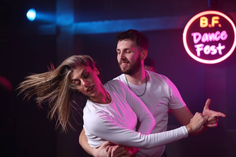 Η Καλαμάτα «χορεύει» σε λάτιν ρυθμούς – Το B.F.Dancefest γίνεται θεσμός