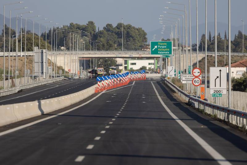 Χαρίτσης: “Στις κυβερνητικές καλένδες ο οδικός άξονας Πύργος – Τσακώνα”