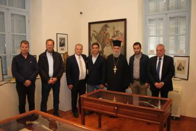 Ξεκίνησαν οι εκδηλώσεις για την επέτειο Ναυμαχίας του Ναβαρίνου