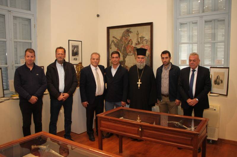 Ξεκίνησαν οι εκδηλώσεις για την επέτειο Ναυμαχίας του Ναβαρίνου
