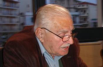 "Εφυγε" ο Δημήτρης Βαλαβάνης