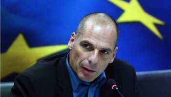 Βαρουφάκης: Θέλουμε έντιμη συμφωνία όχι τελεσίγραφα &amp; «κάποια ευελιξία»