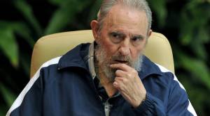 Κούβα: Ο Φιντέλ Κάστρο γιορτάζει τα 89 του και επιτίθεται στις ΗΠΑ!