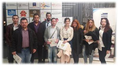 Οι σπουδαστές του ΔΙΕΚ στο 6ο Σχολείο Τουρισμού