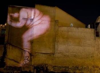 Διεκόπη προβολή Βέλγου καλλιτέχνη στην Κλαυθμώνος λόγω καταγγελίας ιερέα!