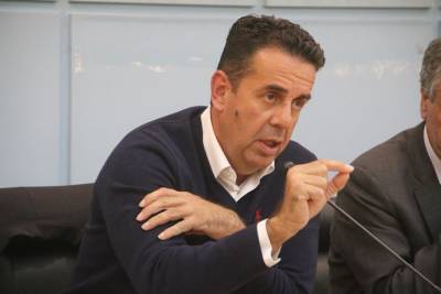 Κωστούρος: &quot;Ετοιμοι να υπερασπιστούμε αγωνιστικά τη λειτουργία του τμήματος Θεατρικών Σπουδών του Πανεπιστημίου Πελοποννήσου&quot;