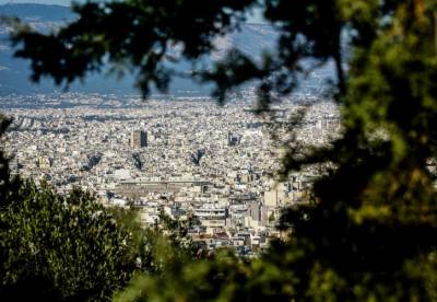 ΤτΕ: Ράλι 5,5% για τις τιμές των διαμερισμάτων το β' τρίμηνο
