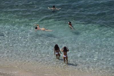 Βελτιωμένος ο καιρός την Παρασκευή (Βίντεο)