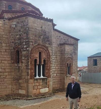 Χριστιανούπολη Μεσσηνίας: Η ανάπλαση που ποτέ δεν έγινε και η αποκατάσταση που ποτέ δεν ολοκληρώθηκε