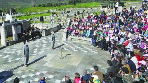 4ο Διεθνές Μαθητικό Φεστιβάλ Δράματος στην Αρχαία Μεσσήνη