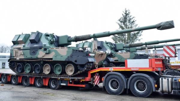 Πολωνία: 240 άρματα μάχης και 100 τεθωρακισμένα στην Ουκρανία