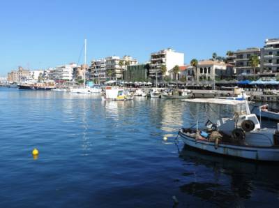 Παραχώρηση χώρων στο λιμάνι Καλαμάτας 