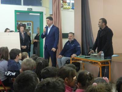 Εκδήλωση για τα ΑΜΕΑ στο 2ο Δημοτικό Μεσσήνης