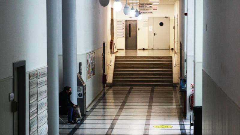 Εσβησε η πυρκαγιά στο «Σισμανόγλειο» - Εκκενώθηκαν προληπτικά όροφοι