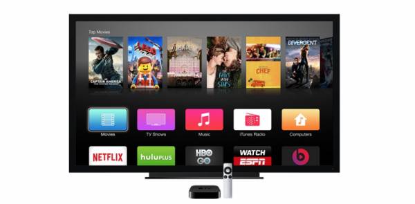 H Apple ξεκινά υπηρεσία παροχής τηλεοπτικού προγράμματος μέσω “streaming”!
