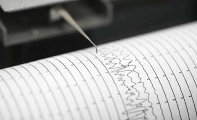 Σεισμική δόνηση 4,3 βαθμών στα ανοικτά της Πελοποννήσου