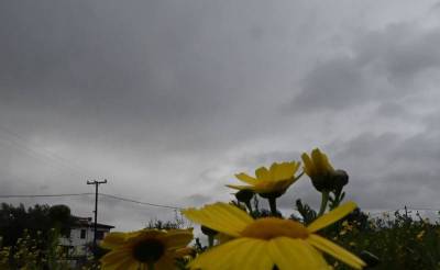 Καιρός 04/06/26: Aστατος ο καιρός σήμερα με μικρή πτώση της θερμοκρασίας