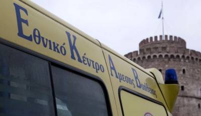 Θεσσαλονίκη: Νεκρός ψαράς ύστερα από πτώση στη θάλασσα