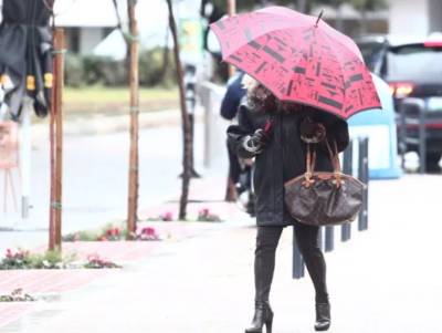 Κακοκαιρία εξπρές φέρνει καταιγίδες και χαλάζι