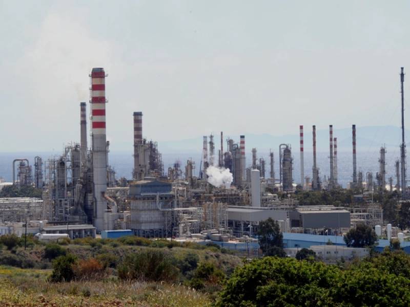 Σοβαρά τραυματίες δύο εργαζόμενοι στη Motor Oil