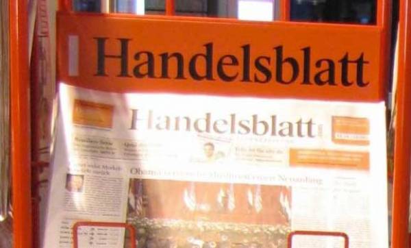 Handelsblatt: Το ΔΝΤ πιέζει Ελλάδα και Ευρωπαίους