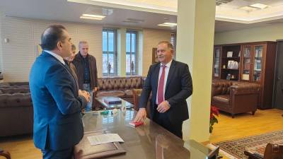 Καλαμάτα: Ορκίστηκε δημοτικός σύμβουλος ο Γιάννης Αναζίκος