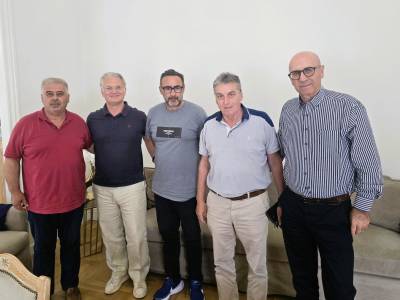 Περιφέρεια Πελοποννήσου: Στήριξη εκδηλώσεων για 100 χρόνια της ΟΕΒΕΣ