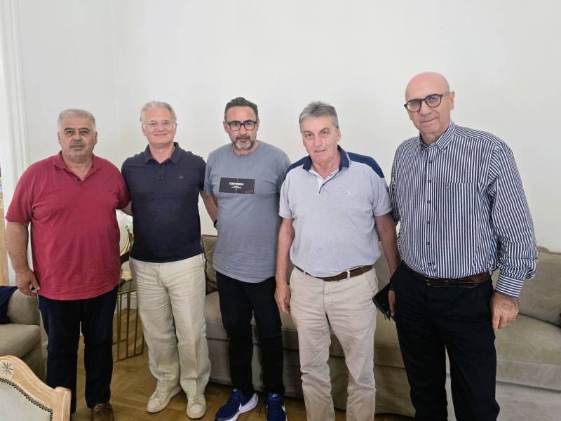 Περιφέρεια Πελοποννήσου: Στήριξη εκδηλώσεων για 100 χρόνια της ΟΕΒΕΣ
