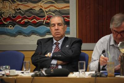 Βλαταράκος από Καλαμάτα: &quot;Ελλείψεις προσωπικού σε νοσοκομεία και ΠΕΔΥ&quot;