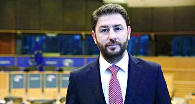 Στη Μεσσηνία ο Νίκος Ανδρουλάκης