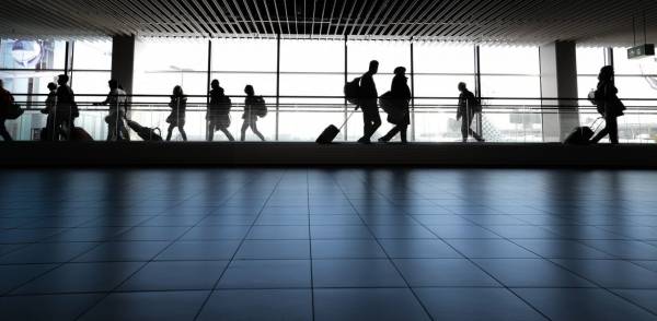 Μπλακ άουτ στα αεροδρόμια από την απεργία των ελεγκτών εναέριας κυκλοφορίας