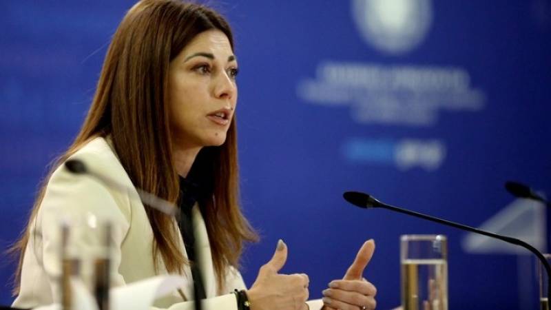 Σ. Ζαχαράκη: Η ελληνόγλωσση εκπαίδευση στο εξωτερικό αποτελεί σταθερή και διαχρονική προτεραιότητα