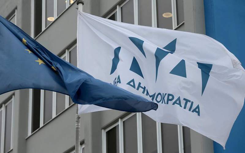 ΝΔ: Να λάβει θέση ο Αλέξης Τσίπρας για τις χυδαιότητες στελέχους του ΣΥΡΙΖΑ