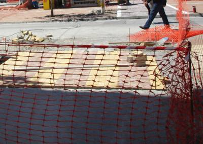 Διεκδικούν αποζημιώσεις από το Δήμο Καλαμάτας για ατυχήματα σε έργα