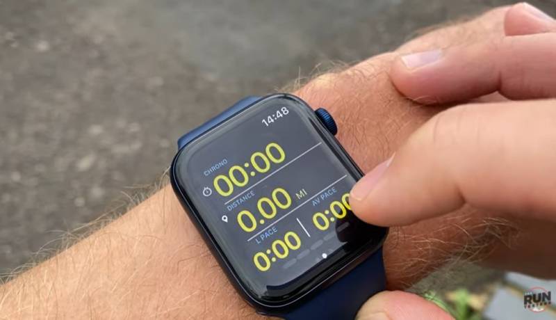 Apps που μετατρέπουν το Apple Watch σε... όργανο γυμναστικής