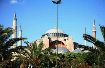 Η άλωση της Κωνσταντινούπολης