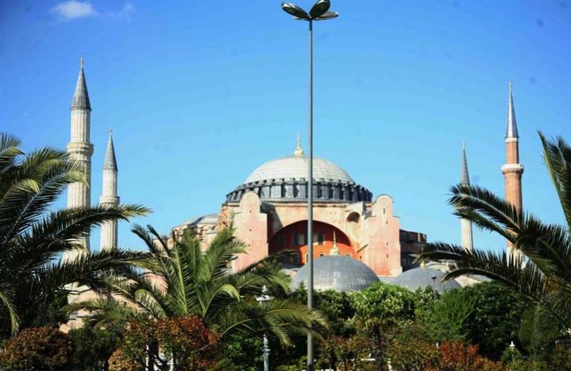 Η άλωση της Κωνσταντινούπολης