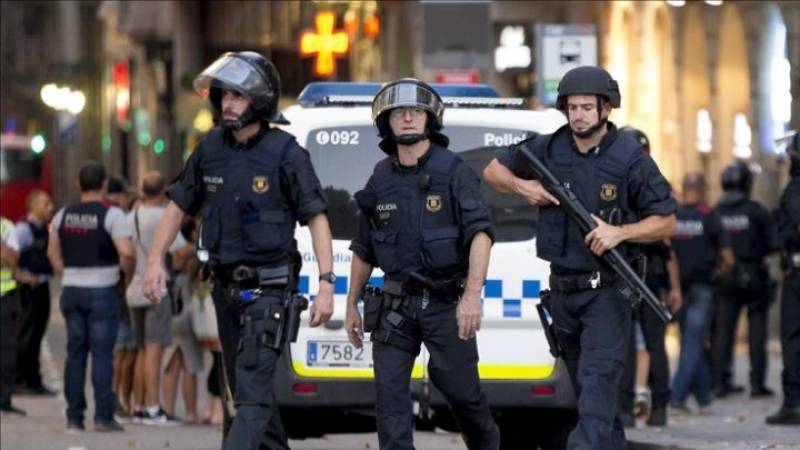 Ισπανία: «Φρούριο» η Μαδρίτη με 10.000 αστυνομικούς για τη σύνοδο του ΝΑΤΟ