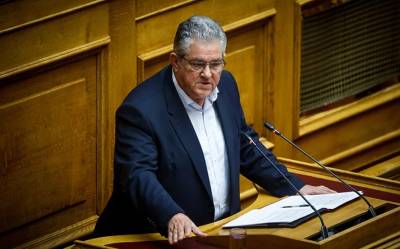 Κουτσούμπας: Άδικο και μεσαιωνικό το νομοσχέδιο για επαγγελματική εκπαίδευση και κατάρτιση