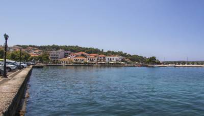 Νέα συστήματα ασφαλείας στο λιμάνι της Πύλου